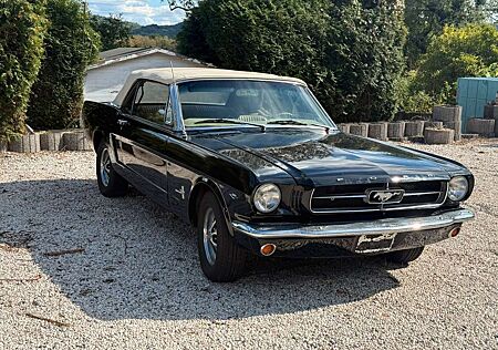 Ford Mustang 4.7 V8 Cabriolet 1965