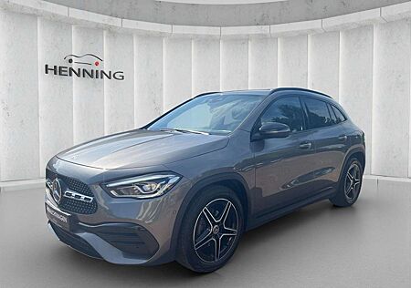 Mercedes-Benz GLA 180 AMG Night-Paket LED KAMERA Easy-Pack 19"