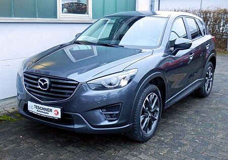 Mazda CX-5 SKYACTIV-G 160 AWD Sports-Line