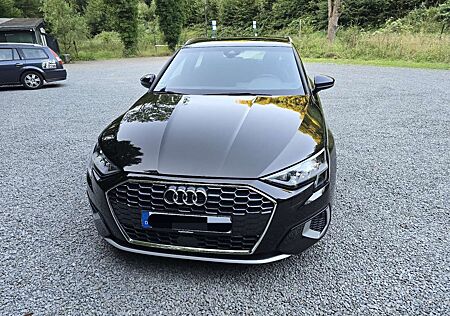 Audi A3 35 TDI Limousine S tronic advanced