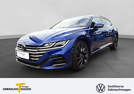 VW Arteon Volkswagen 2.0 TDI DSG R-LINE ST.HEIZ
