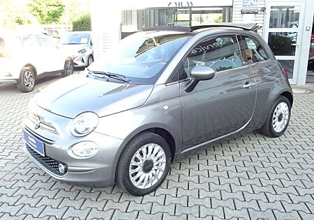 Fiat 500C 500 C C 1.2 8V Start&Stopp Lounge Klima WKR ALU
