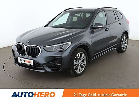 BMW X1 sDrive 18i Sport Line Aut.*NAVI*LED*TEMPO*PDC*