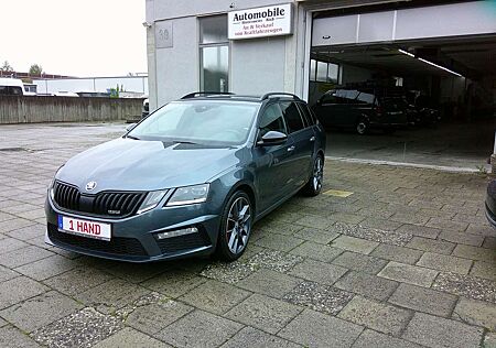 Skoda Octavia Combi 2.0 TSI DSG RS 245
