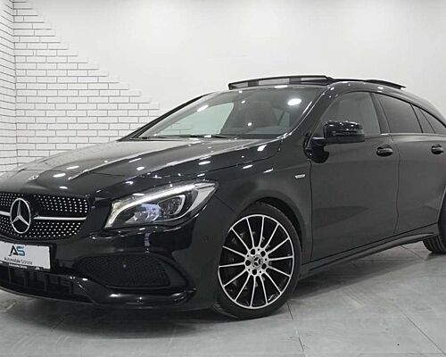 Mercedes-Benz CLA 220 AMG Line Edition Navi/Led