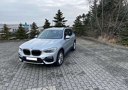 BMW X3 xDrive30i Aut. Advantage