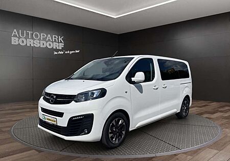 Opel Zafira Life Edition M 1.5 D Xenon HUD Rückfahrkam. Klimaautom