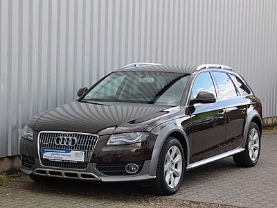 Audi A4 allroad quattro 2.0 TFSI-1.Hand-Xenon-Navi-SH