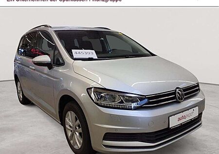 VW Touran Volkswagen 1.6 TDI DSG Comfortline LED ACC