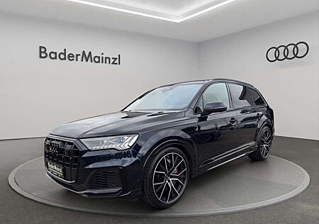 Audi SQ7 4.0 TFSI HDMatrix Navi AHK SHZ