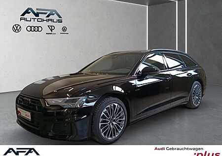 Audi A6 Avant 50 TFSI e quattro S tronic S-Line*AHK*RFK*LM