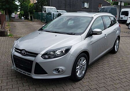 Ford Focus Titanium