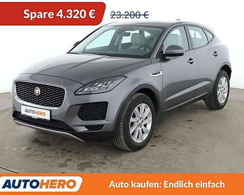 Jaguar E-Pace D150 AWD Aut.*NAVI*CAM*LED*PDC*SHZ*TEMPO*KLIMA*