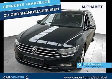 VW Passat Variant Volkswagen 2.0 TDI Business StHz ACC LED