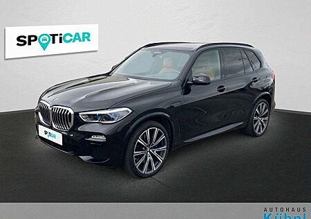 BMW X5 xDrive45e M Sport/Laser/DAProf/360°/Mem./HUD