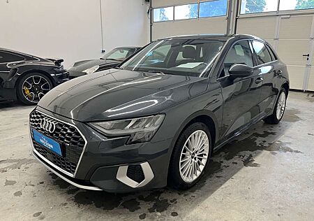 Audi A3 Sportback 35 1.5 TFSI MHEV advanced*1-Ha*LED*Navi
