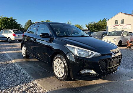 Hyundai i20 Go Business-Paket Sportsitze Sport Lenkrad