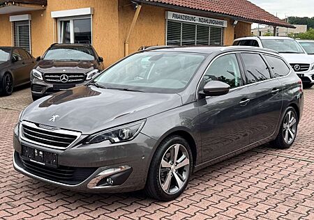 Peugeot 308 SW Allure PANO+AHK+CAM+ACC+KEYLESS+