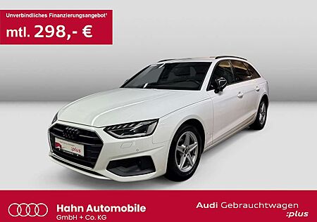 Audi A4 35 TDI Navi CAM PDC Sitzh Busin LED DAB