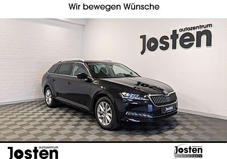 Skoda Superb Combi Style 1.5 TSI DSG NAVI PDC Clima