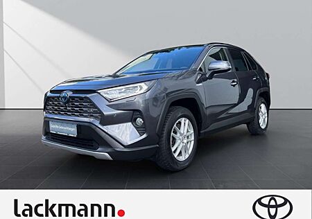 Toyota RAV 4 2,5 Hybrid 4x2 Lounge*Car-Play*LED*360*