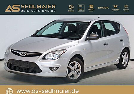 Hyundai i30 1.4 Edition+ SCHECKHEFT|TÜV12/26|Klima|ISOFIX