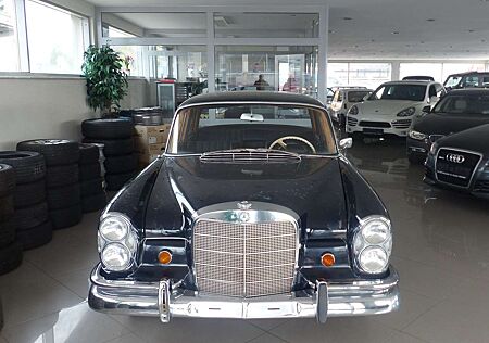 Mercedes-Benz 220 Sb - US Import Klima