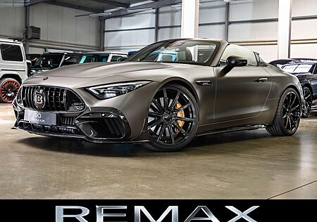 Mercedes-Benz SLR SL 63 4M AMG / Brabus / Carbon / Customized