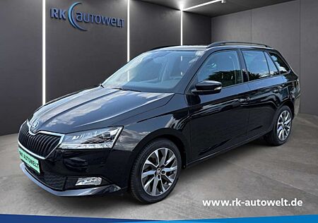 Skoda Fabia Combi Best of 1.0 TSI Navi,Klima,LED,PDC