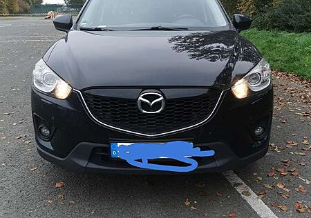Mazda CX-5 Diesel 2.2 SKYACTIV-D Center-Line