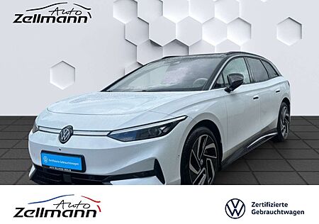 VW ID.7 Volkswagen 210 kW Tourer Pro 210kW AHZV LED PanoDach HuD ACC