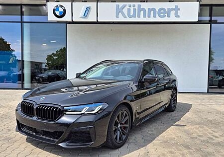 BMW 520 d xDrive Touring ///M-Sport/AHK/Komfortsitze/Laser