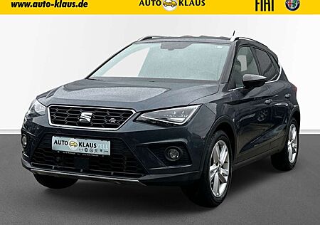 Seat Arona 1.5 TSI FR CarPlay AHK Temp Voll-LED