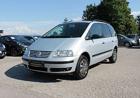 VW Sharan Volkswagen 1.9 TDI 131 PS KLIMATRONIC 7-SITZER