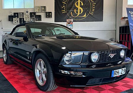 Ford Mustang GT Cabrio 4,6l