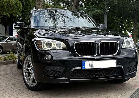 BMW X1 xDrive 20d M-Paket*Aut*Navi*Pano*