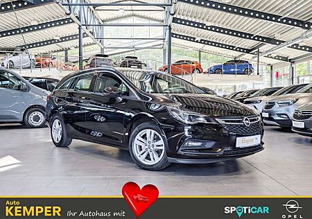 Opel Astra ST 1.6 D Dynamic *AHK*SHZ*Navi*Kamera*