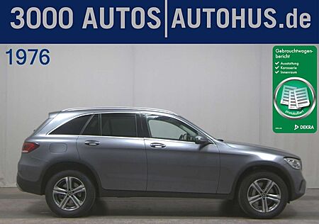 Mercedes-Benz GLC 300 de 4M Navi LED Pano AHK RfK Distonic+