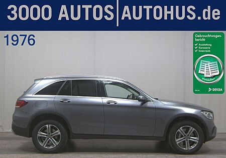 Mercedes-Benz GLC 300 de 4Matic ACC AHK 4x4 Pano LED vc MBUX