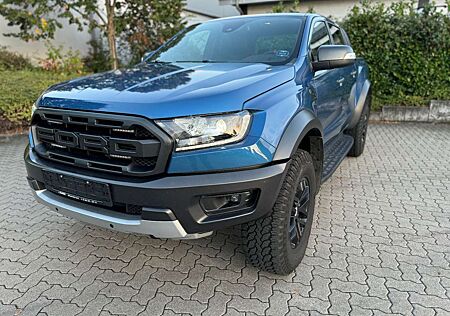 Ford Ranger *4x4*TÜVneu*MwSt*Standheiz*LED*Keyless