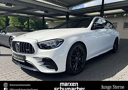 Mercedes-Benz E 53 AMG AMG E 53 4M+ T Pano+Night+AHK+Perf.AGA+Burm+HuD