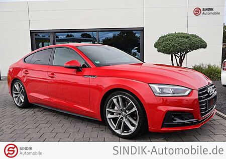 Audi A5 40 TDI Sportback quattr. S Line PLUS-ACC-Navi