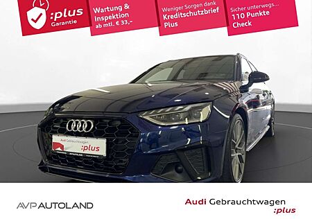 Audi A4 Avant 45 TFSI quattro S tronic S line | NAVI
