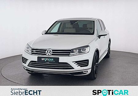 VW Touareg Volkswagen V6 TerrainTech 3.0TDI*NAVI*SHZ*360°K*uvm