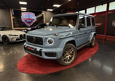 Mercedes-Benz G 63 AMG FACELIFT MY2025 BUR CARBON A22