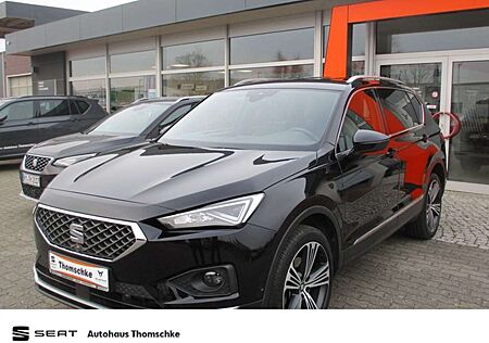 Seat Tarraco 2.0 TSI 4Drive XCELLENCE AHZV STANDHEIZUNG