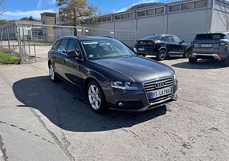 Audi A4 Avant 2.0 TFSI multitronic Ambition