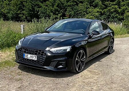 Audi A5 Sportback S Line 40 TDI Quattro S