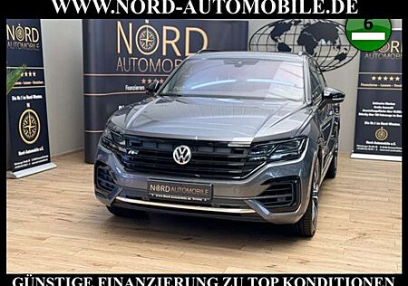 VW Touareg Volkswagen 4MOT 3.0 TDI R-Line Black Style Luft*21" R-Line Bl