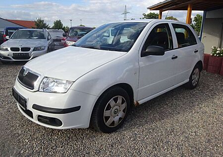 Skoda Fabia 1.2 Cool Edition
